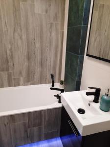 Apartament GREEN Villa Garden Centrum