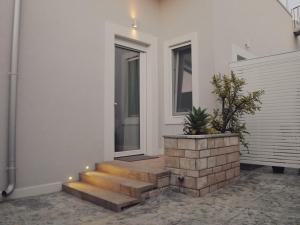 Chambre Double avec Patio