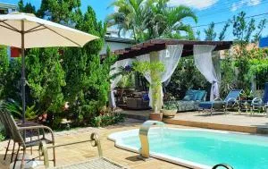 Pousada das Orquídeas - 沙帕达-杜斯吉马朗伊斯