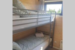 Hólmasel Riverside Cabin 2