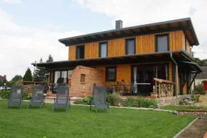 Holiday home in Friedland 2712 - Möllen