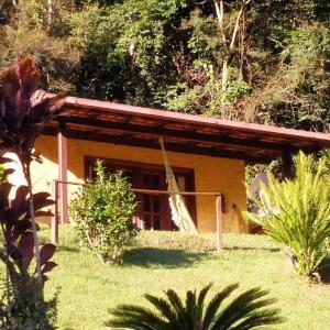 JARDIM REAL - Chalés para casais