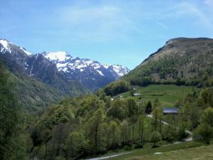 Appartements Appartement Habas Estaing Hautes Pyrenees Val d'Azun : photos des chambres