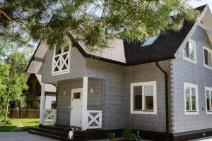 Domek Nalesie - 波德拉谢地区索科武夫