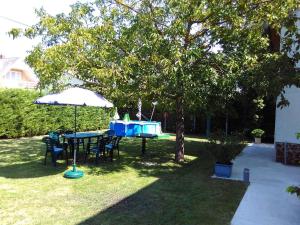 Apartment in Balatonmariafürdo 19405