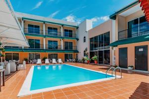 Hotel Siglo 21 Merida