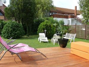 Holiday home in Balatonmariafürdo 19534