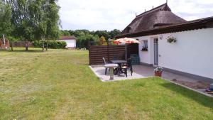 Holiday home in Lancken-Granitz 2946