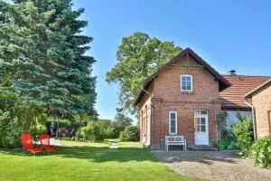 Holiday home in Putbus/Insel Rügen 3043 - Kransevitz