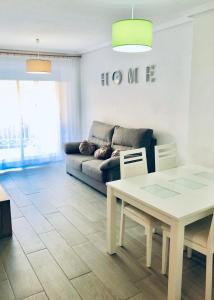 Apartamento Santa Pola"The Guitar" 300 m de la playa