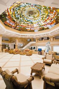Queen Sharm Aqua Park Hotel