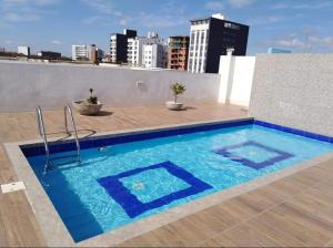 Elegante apartamento en Condominio Baruc 1