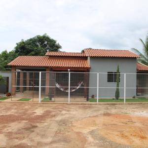 Casa temporada nascentes do jalapao