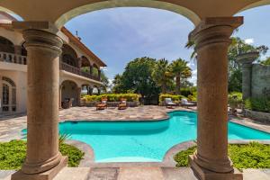 Casa Las Palmas, San Miguel de Allende