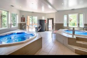 Hot Tub & Sauna PEAK 8 BRECKENRIDGE