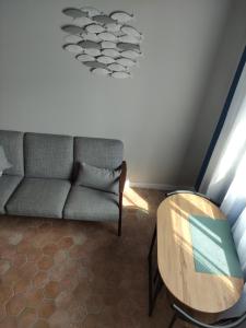 Appartements L'Anse Noire : photos des chambres