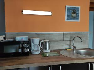 Appartements L'Anse Noire : photos des chambres