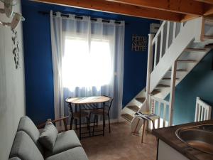Appartements L'Anse Noire : photos des chambres