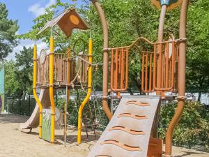 Mobile Home with Plancha & Pool Access