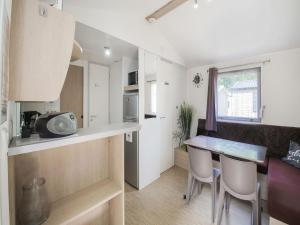 Mobile Home in Saint Jean near Sea Beach
