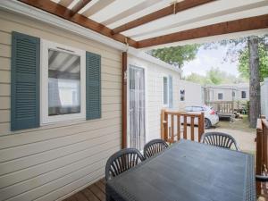 Chalets Mobile Home in Saint Jean near Sea Beach : photos des chambres