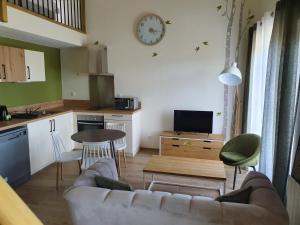 Appartements Gite La Buissonniere : photos des chambres