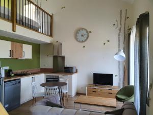 Appartements Gite La Buissonniere : photos des chambres