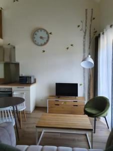Appartements Gite La Buissonniere : photos des chambres