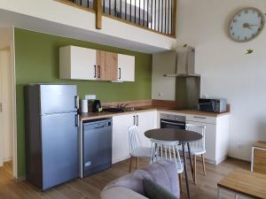 Appartements Gite La Buissonniere : photos des chambres