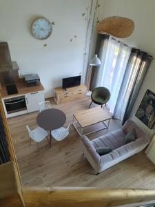 Appartements Gite La Buissonniere : photos des chambres