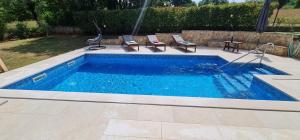 Sunny Garden Villa with Pool