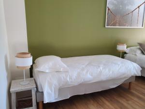 Appartements Gite La Buissonniere : photos des chambres