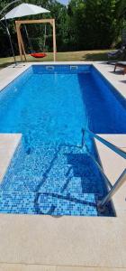 Sunny Garden Villa with Pool