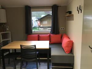 Campings Camping de la Bonnette : photos des chambres