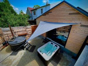 Wellness Rock Live - 3-star hotels in Jindrichuv Hradec