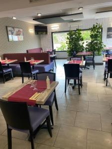 Hotels Hotel Restaurant Vesontio : photos des chambres