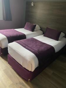 Hotel Restaurant Vesontio