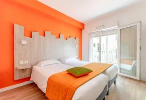Hotels Hotel Provencal : Chambre Double