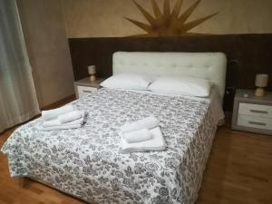 Bella casa vicino alla grotta giusti.