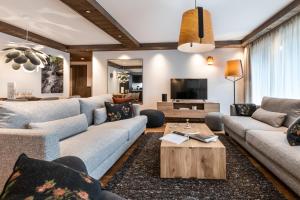 Appartements Kinabalu by Alpine Residences : photos des chambres