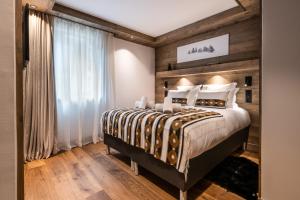 Appartements Kinabalu by Alpine Residences : photos des chambres