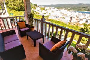 Hospedium Galitrips Vila Maruja Corme