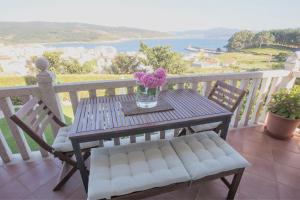 Hospedium Galitrips Vila Maruja Corme