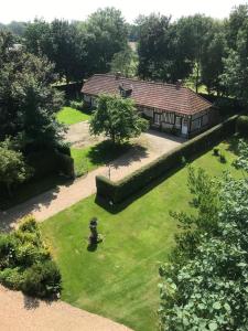 Gîtes Manoir du Buquet