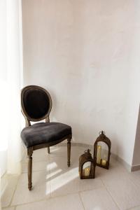 Palazzo Badiale history&rooms