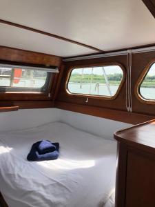 Bateaux-hotels La Vedette Hollandaise : photos des chambres