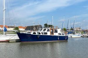 Bateaux-hotels La Vedette Hollandaise : photos des chambres