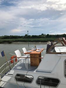 Bateaux-hotels La Vedette Hollandaise : photos des chambres