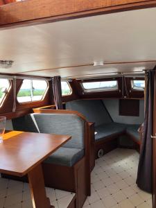 Bateaux La Vedette Hollandaise : photos des chambres