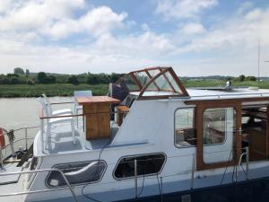 Bateaux-hotels La Vedette Hollandaise : photos des chambres